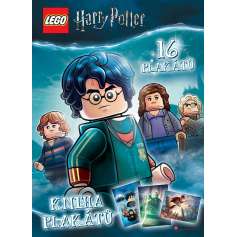 LEGO® HARRY POTTER™ Kniha plakátů