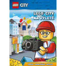 LEGO® CITY Na výletě - aktivity sešit