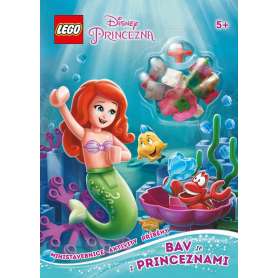 LEGO Disney Princezna Bav se s princeznami