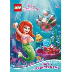 LEGO® Disney™ Princezna Bav se s princeznami