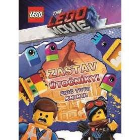 LEGO® MOVIE 2 Zastav útočníky! Znič tuto knihu!