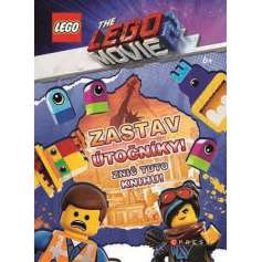 LEGO® MOVIE 2 Zastav útočníky! Znič tuto knihu!