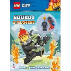 LEGO® CITY Souboj s plameny