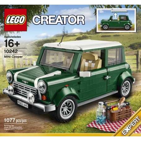 LEGO® 10242 CREATOR Mini Cooper