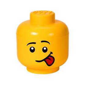 LEGO® STORAGE úložná hlava velikost S silly