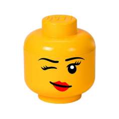 LEGO® STORAGE úložná hlava velikost S whinky