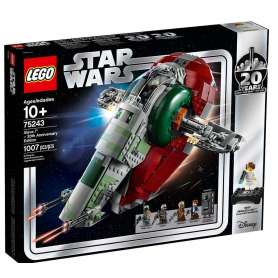 LEGO 75243 STAR WARS Slave I™ – edice k 20. výročí