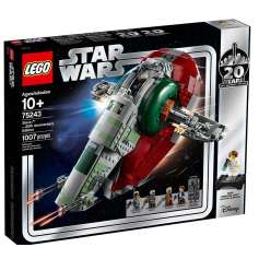 LEGO® 75243 STAR WARS™ Slave I™ – edice k 20. výročí