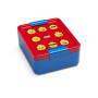 LEGO ICONIC Classic box na svačinu červená/modrá
