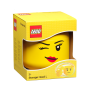 LEGO STORAGE úložná hlava velikost L whinky