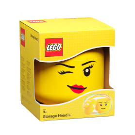 LEGO® STORAGE úložná hlava velikost L whinky