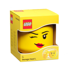 LEGO® STORAGE úložná hlava velikost L whinky