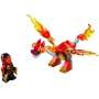 LEGO 30422 NINJAGO Kai s mini drakem