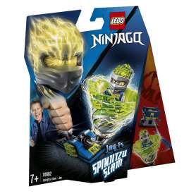 LEGO 70682 NINJAGO Spinjutsu výcvik – Jay