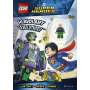LEGO DC Comics Super Heroes Hlavolamy Lexe Luthora