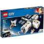 LEGO 60227 CITY Měsíční vesmírná stanice