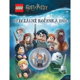 LEGO® HARRY POTTER™ Oficiální ročenka 2020