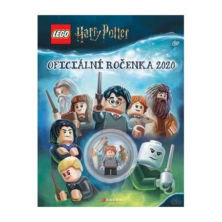 LEGO® Harry Potter Oficiální ročenka 2020