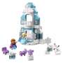 LEGO 10899 DUPLO Zámek z Ledového království