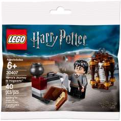 LEGO® HARRY POTTER™ 30407 Harryho cesta do Bradavic