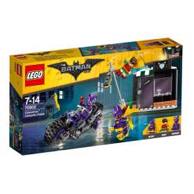 LEGO® 70902 BATMAN™ MOVIE Catwoman a honička na Catcycle