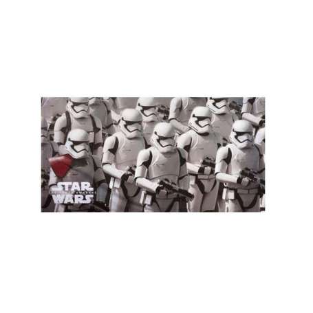 STAR WARS Ručník velký Snowtroopers 70x140