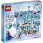 LEGO 43172 DISNEY PRINCEZNY Elsa a její kouzelný ledový palác