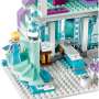 LEGO 43172 DISNEY PRINCEZNY Elsa a její kouzelný ledový palác