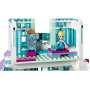 LEGO 43172 DISNEY PRINCEZNY Elsa a její kouzelný ledový palác