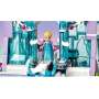 LEGO 43172 DISNEY PRINCEZNY Elsa a její kouzelný ledový palác