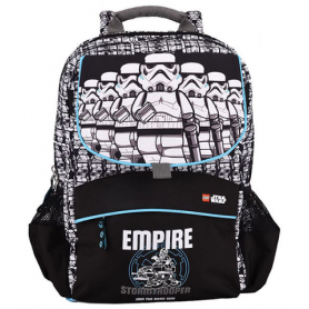 LEGO® BAGS STAR WARS™ Stormtrooper školní taška Starter