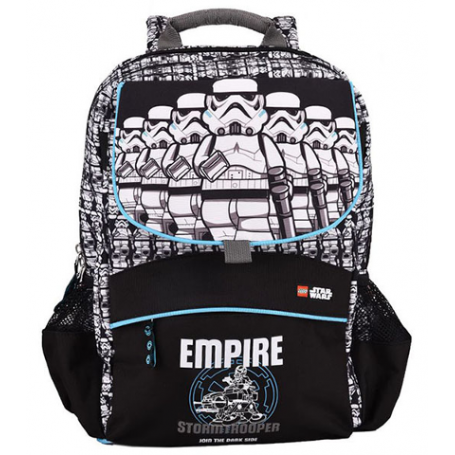 LEGO BAGS STAR WARS Stormtrooper školní taška Starter Plus SET 2 dílný