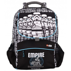 LEGO® BAGS STAR WARS™ Stormtrooper školní taška Starter