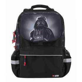 LEGO BAGS STAR WARS Darth Vader školní taška Starter Plus SET 2 dílný