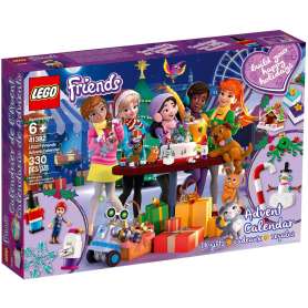 LEGO® 41382 FRIENDS Adventní kalendář