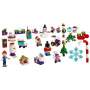 LEGO 41382 FRIENDS Adventní kalendář