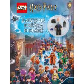 LEGO® HARRY POTTER™ Kouzelná knížka hledání
