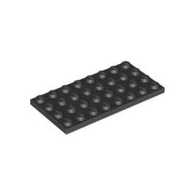 LEGO CREATOR Podložka 4x8 černá (3035)