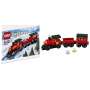 LEGO 30543 CLASSIC Vánoční vláček
