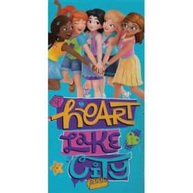 LEGO FRIENDS - Osuška velká