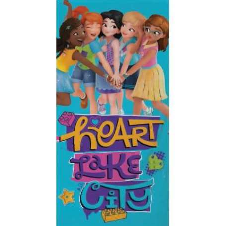 LEGO FRIENDS - Osuška velká