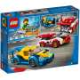 LEGO 60256 CITY Závodní auta