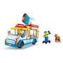 LEGO 60253 CITY Zmrzlinářské auto