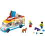 LEGO 60253 CITY Zmrzlinářské auto