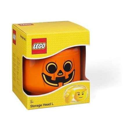LEGO STORAGE HEAD úložná hlava dýně velikost L
