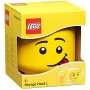 LEGO STORAGE HEAD úložná hlava Silly velikost L