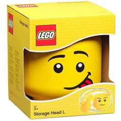 LEGO® STORAGE HEAD úložná hlava Silly velikost L