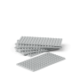 LEGO ICONIC herní a sběratelská skříňka červená