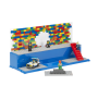 LEGO ICONIC herní a sběratelská skříňka modrá