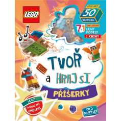 LEGO® ICONIC Tvoř a hraj si: Příšerky